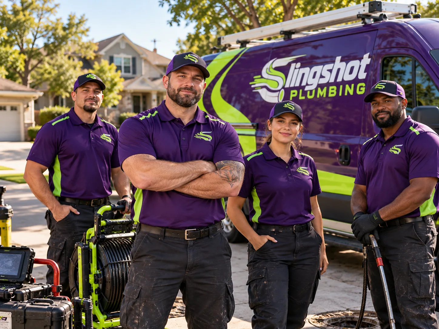 Drain Cleaning in Columbus, OH near me